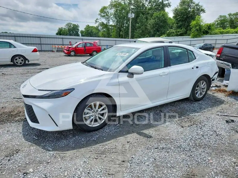 2025 Toyota CAMRY фото