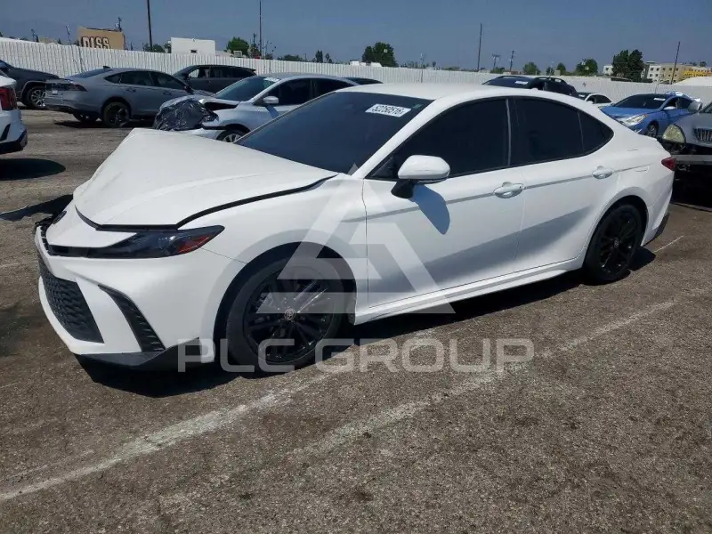 2025 Toyota CAMRY фото