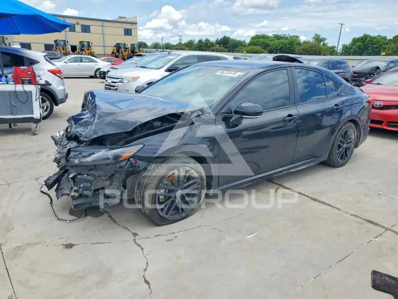 2025 Toyota CAMRY photo