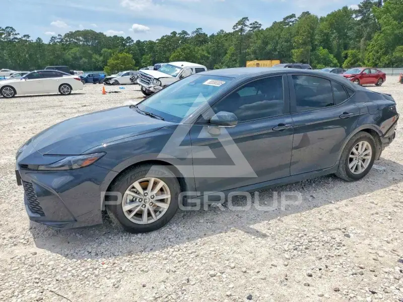 2025 Toyota CAMRY фото