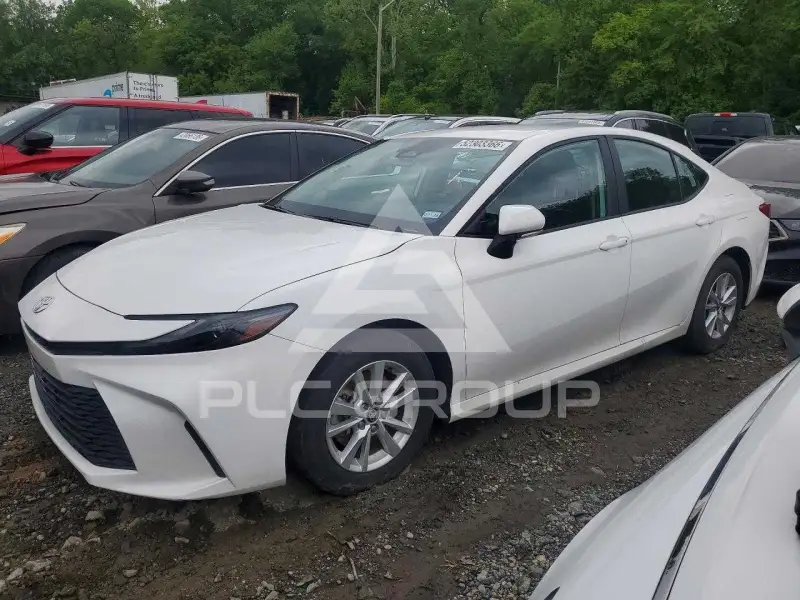 2025 Toyota CAMRY фото