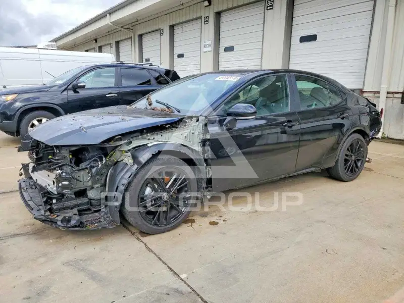 2025 Toyota CAMRY фото