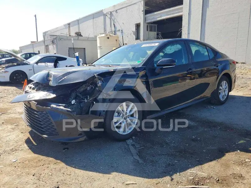 2025 Toyota CAMRY фото