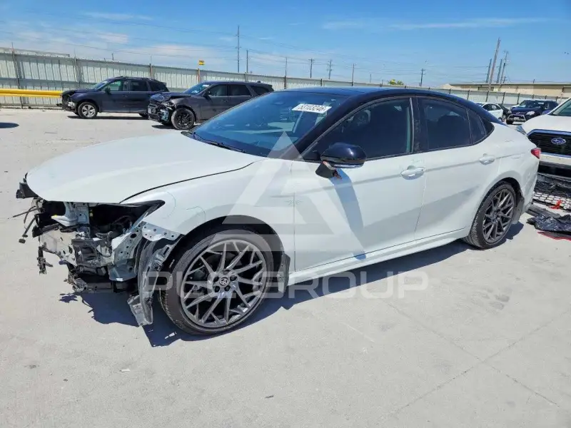 2025 Toyota CAMRY фото
