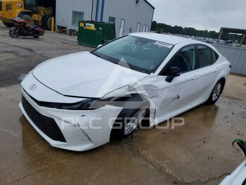 2025 Toyota CAMRY фото