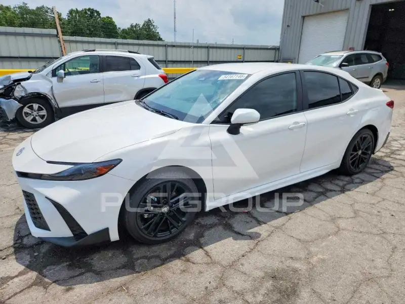 2025 Toyota CAMRY фото