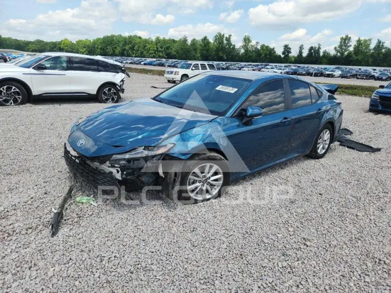 2025 Toyota CAMRY фото