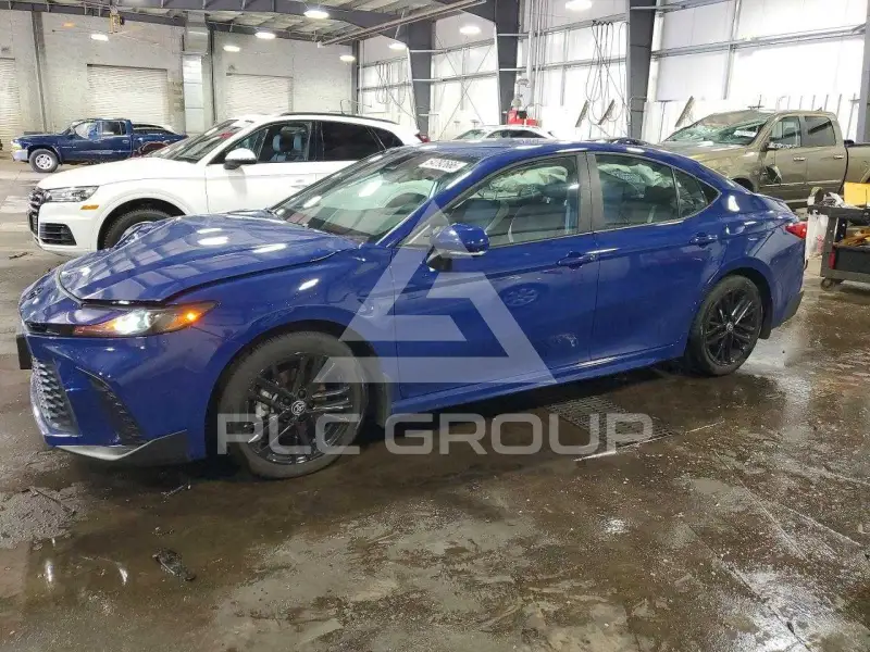 2025 Toyota CAMRY фото