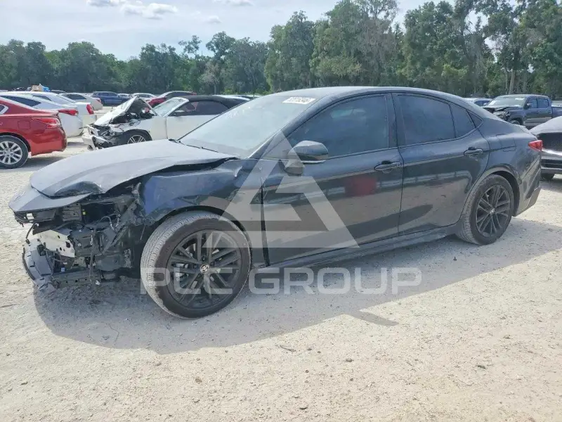 2025 Toyota CAMRY фото