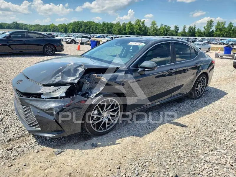 2025 Toyota CAMRY фото