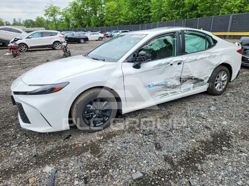 2025 Toyota CAMRY фото