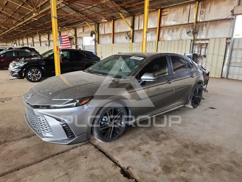 2025 Toyota CAMRY фото