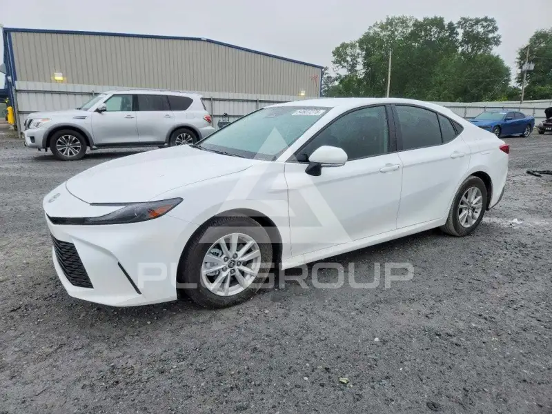 2025 Toyota CAMRY фото