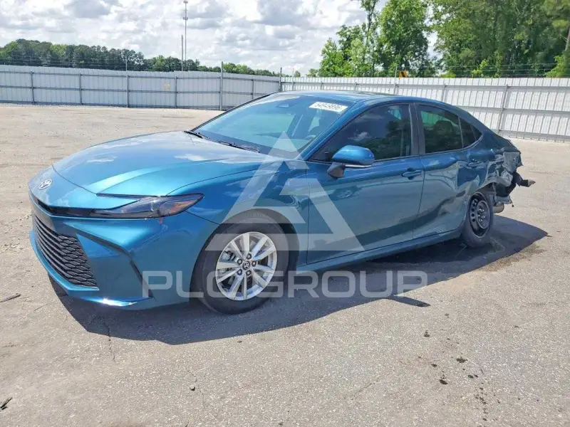 2025 Toyota CAMRY фото