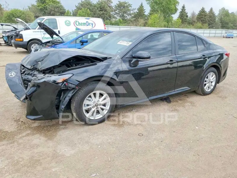 2025 Toyota CAMRY фото