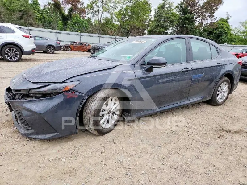 2025 Toyota CAMRY фото