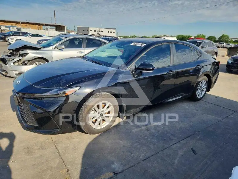 2025 Toyota CAMRY фото