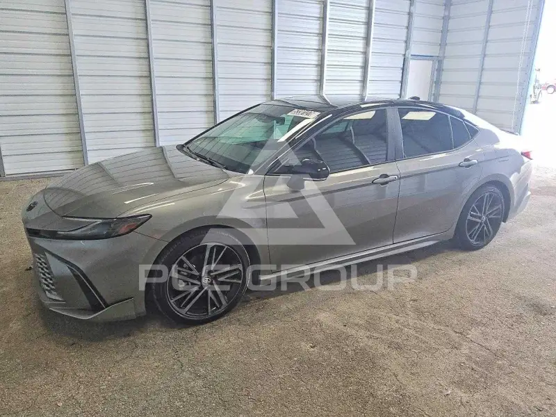 2025 Toyota CAMRY фото