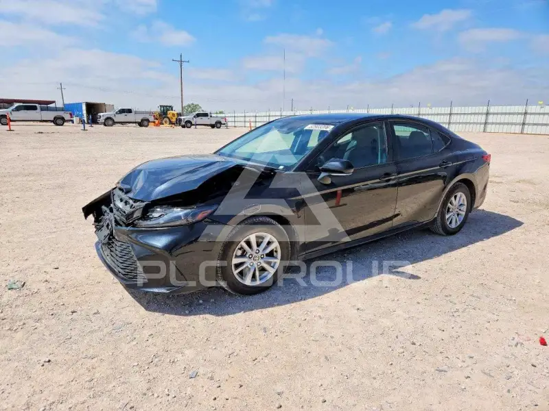 2025 Toyota CAMRY фото