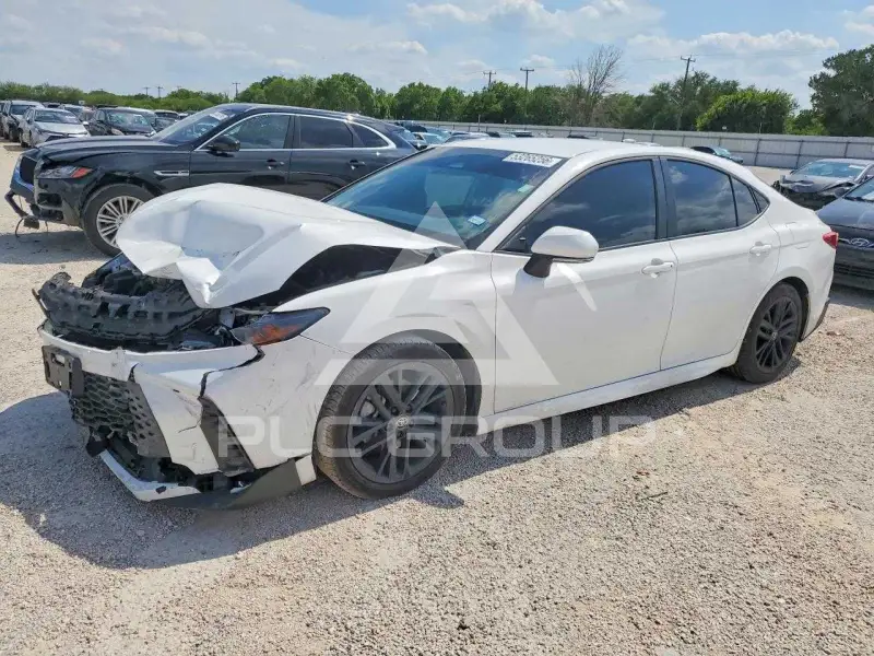 2025 Toyota CAMRY фото