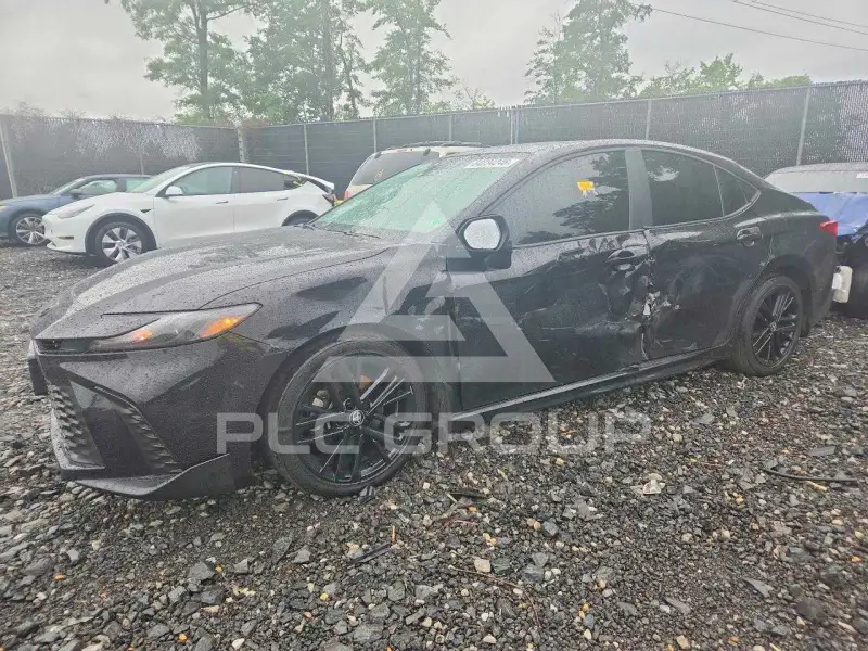 2025 Toyota CAMRY photo