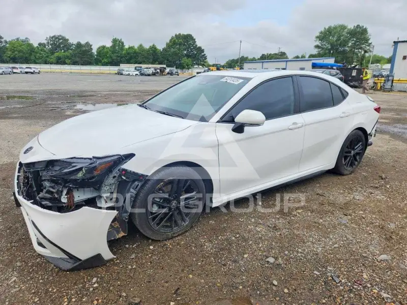 2025 Toyota CAMRY фото