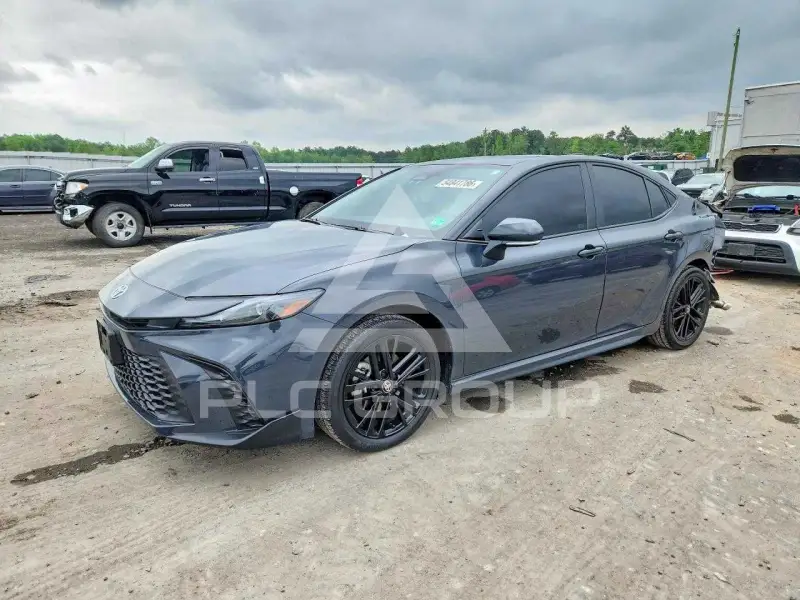 2025 Toyota CAMRY фото