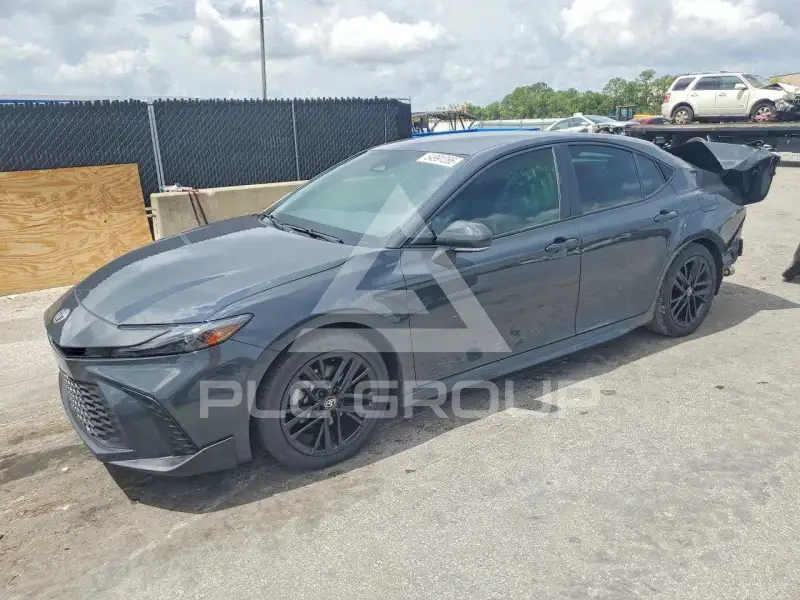 2025 Toyota CAMRY фото