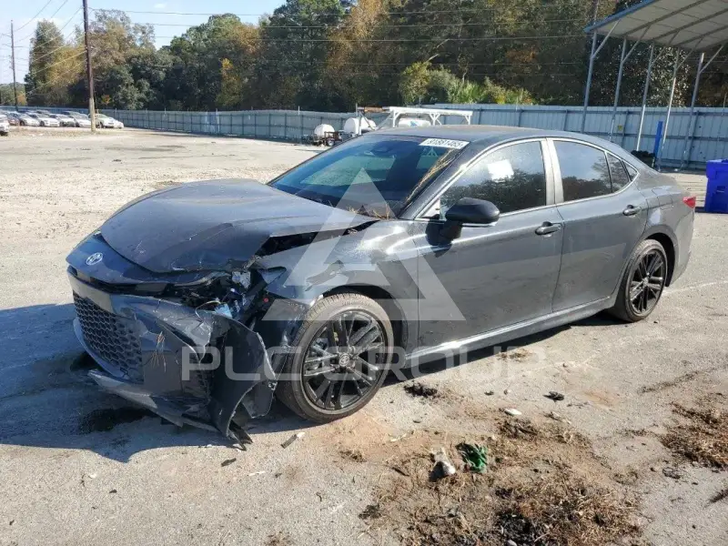 2025 Toyota CAMRY фото