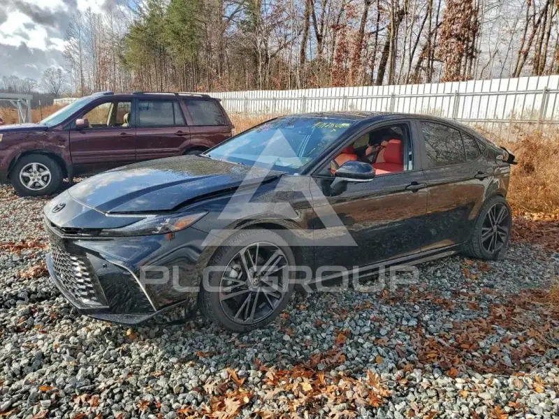 2025 Toyota CAMRY фото