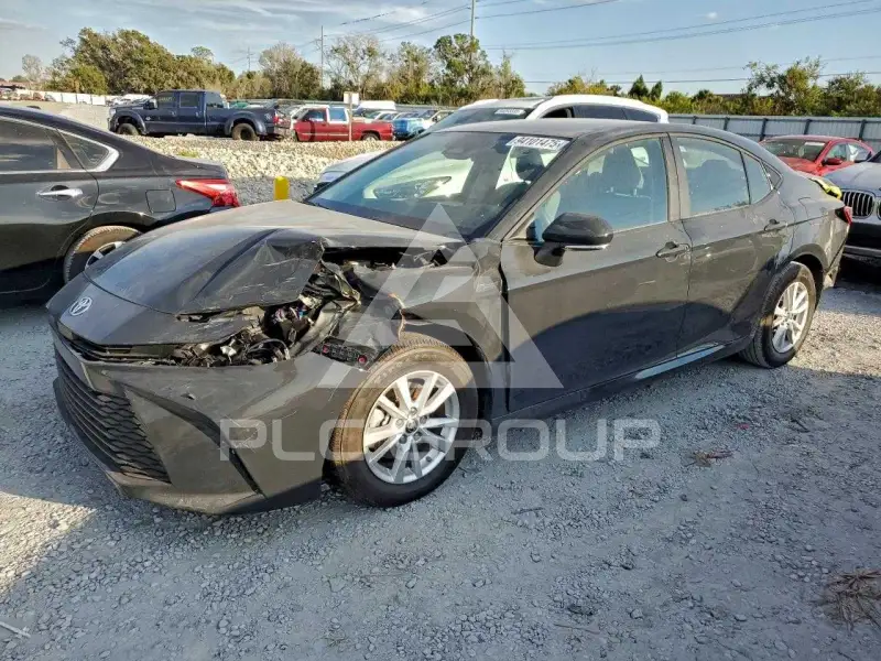 2025 Toyota CAMRY photo