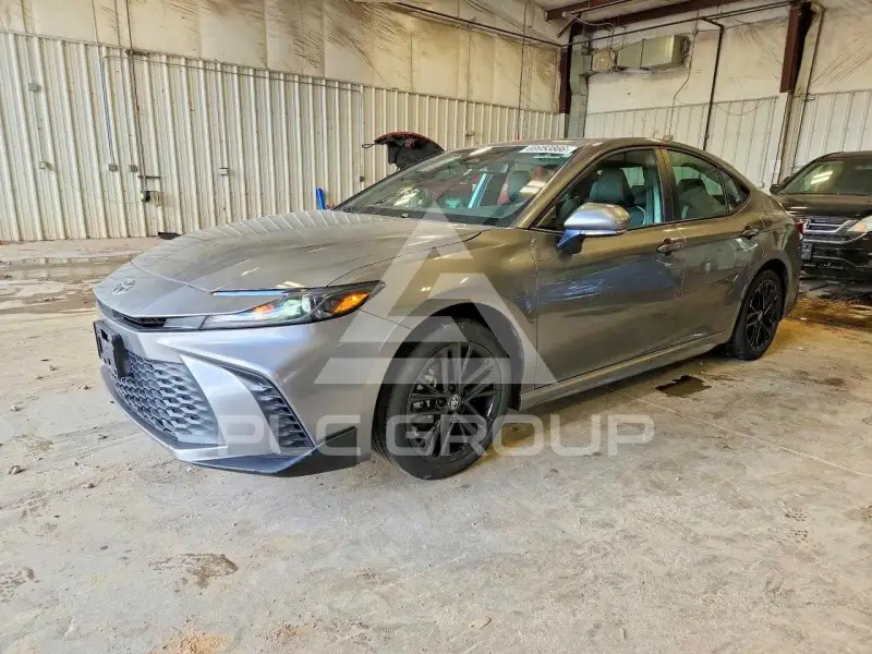 2025 Toyota CAMRY фото