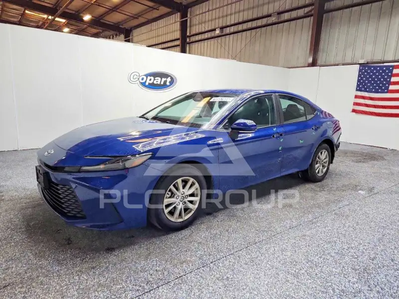 2025 Toyota CAMRY фото