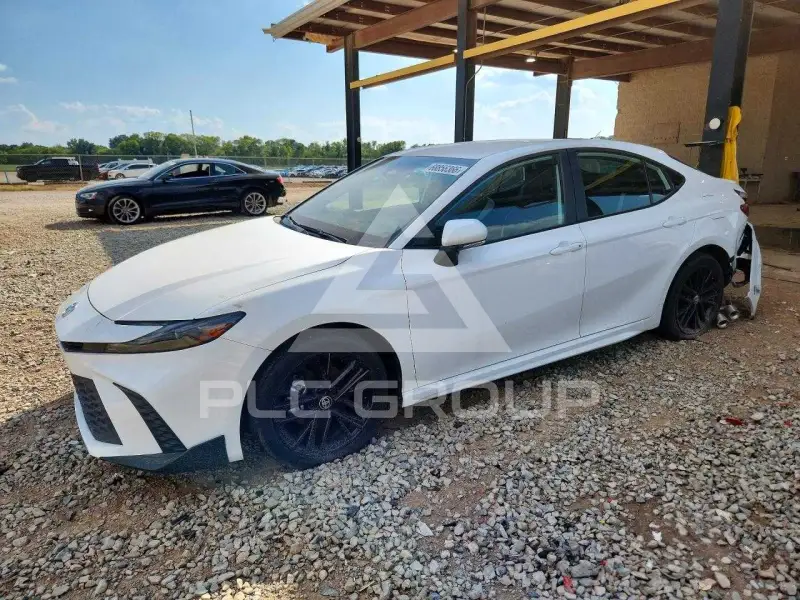 2025 Toyota CAMRY фото