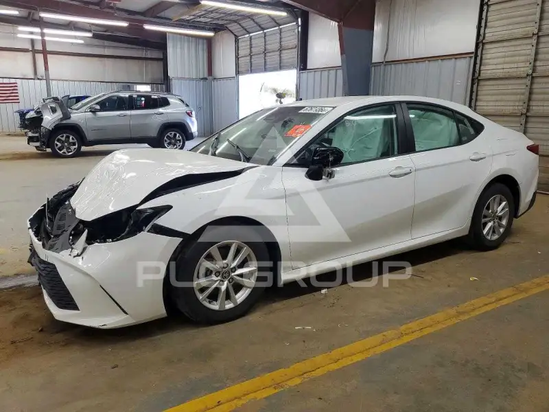 2025 Toyota CAMRY фото