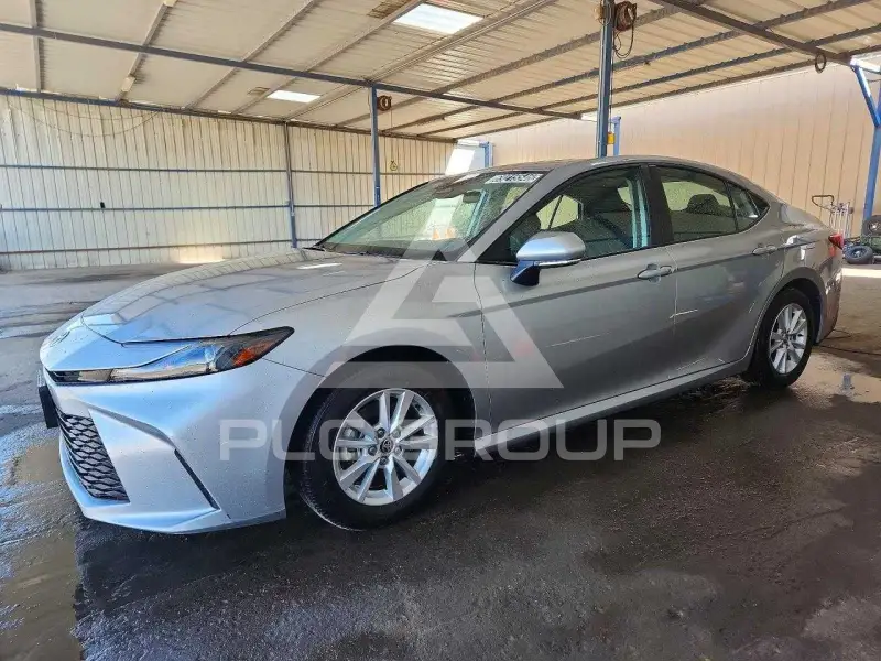 2025 Toyota CAMRY фото