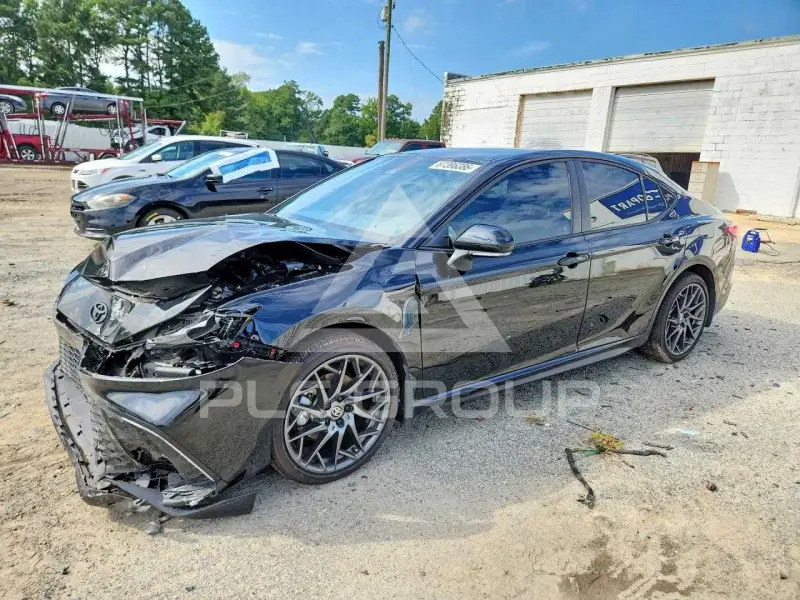 2025 Toyota CAMRY фото