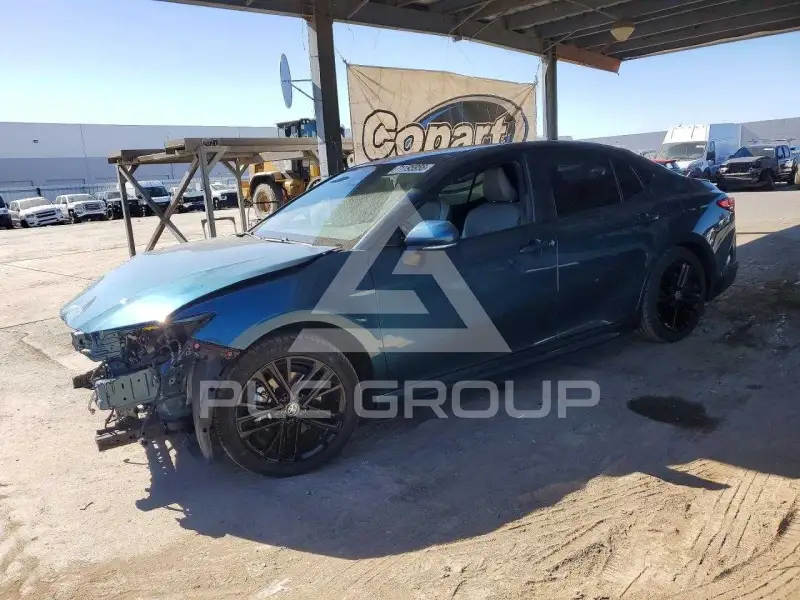 2025 Toyota CAMRY фото