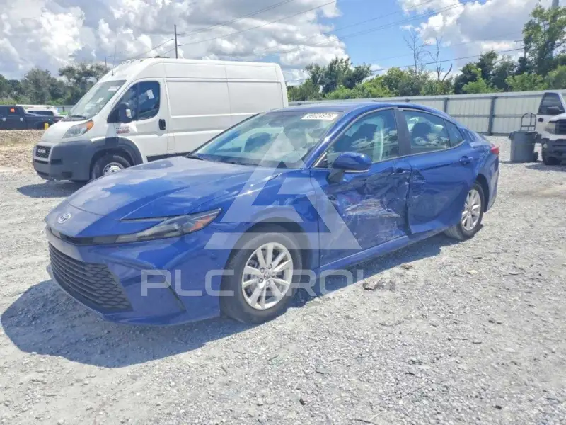 2025 Toyota CAMRY photo