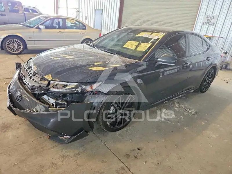 2025 Toyota CAMRY фото