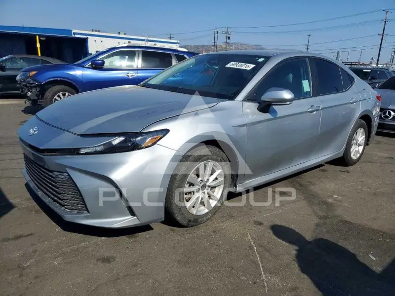 2025 Toyota CAMRY photo
