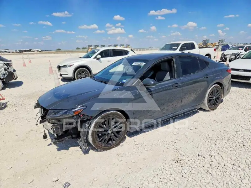 2025 Toyota CAMRY фото