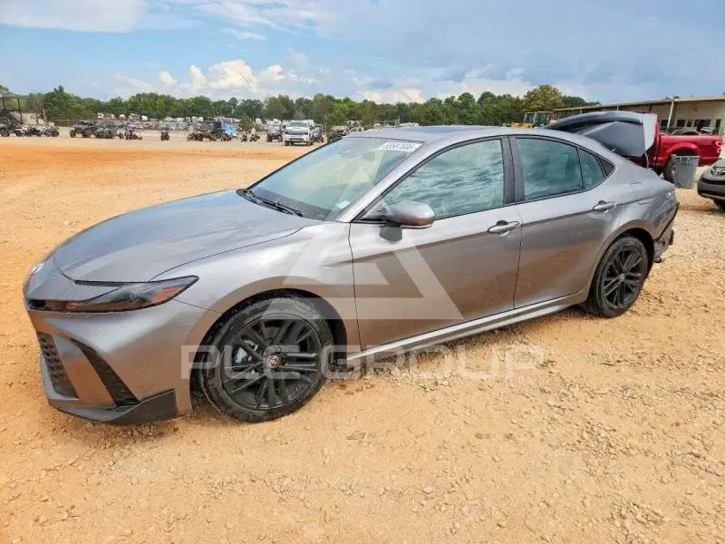 2025 Toyota CAMRY фото