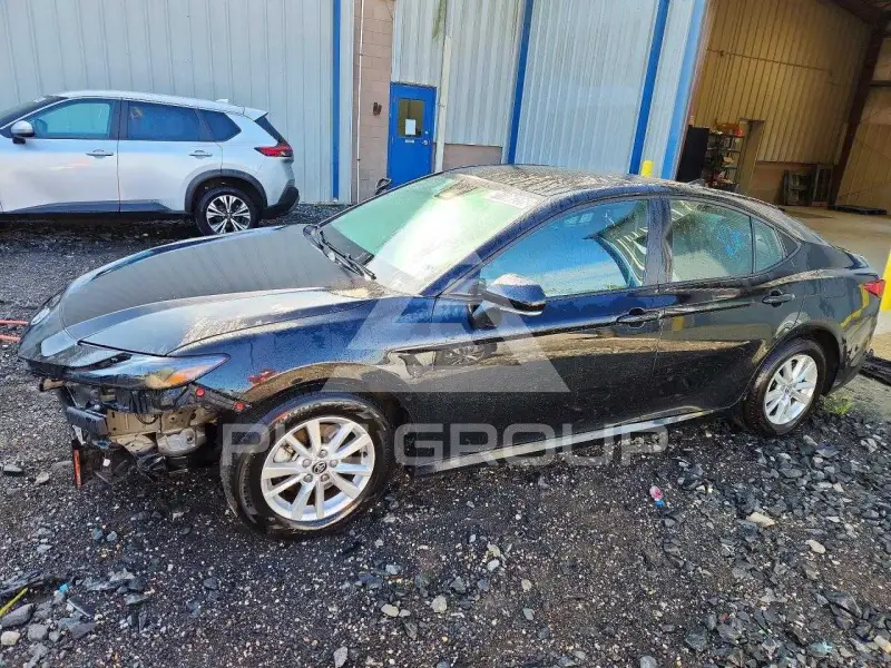 2025 Toyota CAMRY фото