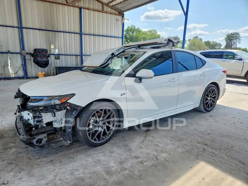 2025 Toyota CAMRY photo