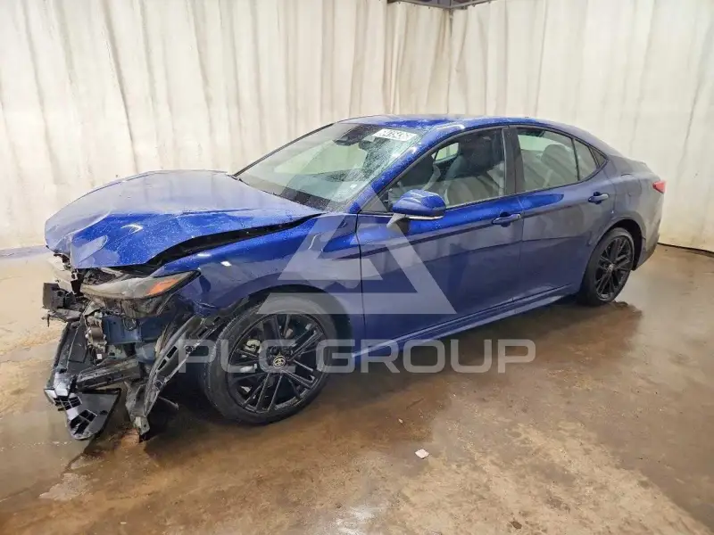 2025 Toyota CAMRY photo