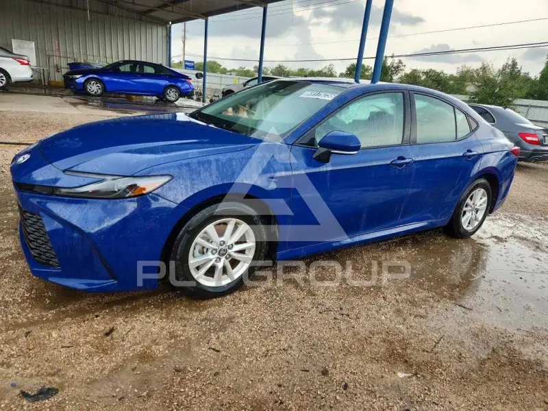 2025 Toyota CAMRY фото