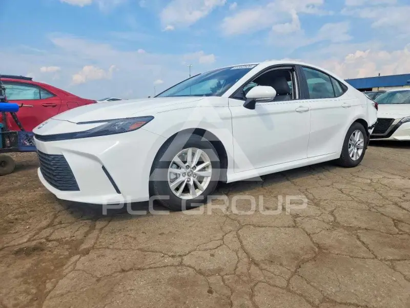 2025 Toyota CAMRY photo