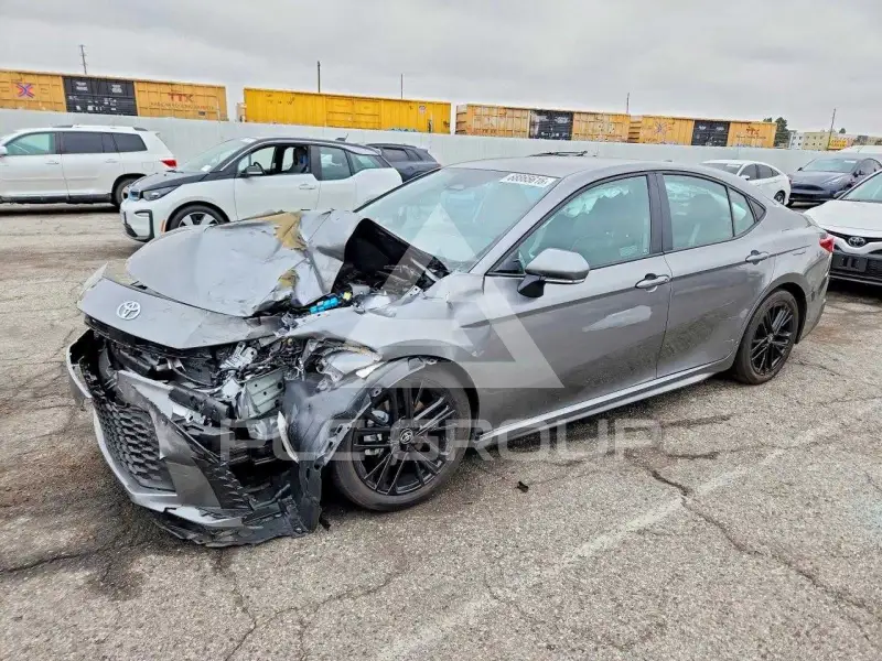 2025 Toyota CAMRY фото