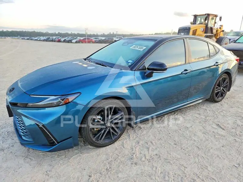 2025 Toyota CAMRY фото